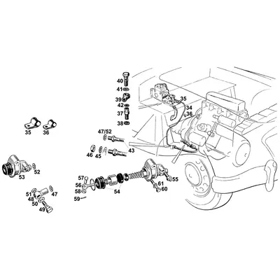 View all Clutch Hydraulics