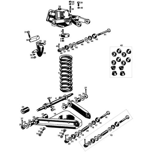 View all Front Suspension