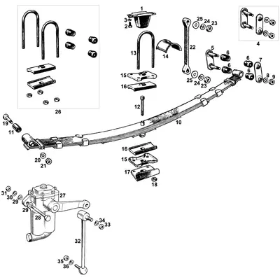 View all Rear Suspension
