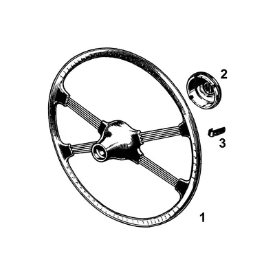 View all OE Steering Wheel