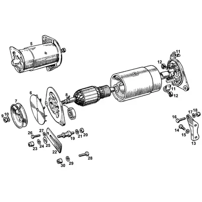 View all Dynamo & Alternator
