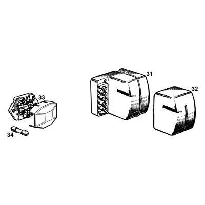 View all Regulators, Relays & Fuse Boxes