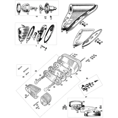 View all Exterior Rear