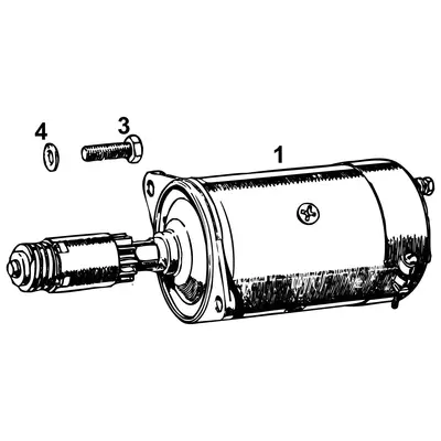 View all Starter Motor
