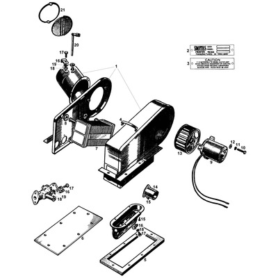 View all Heater System