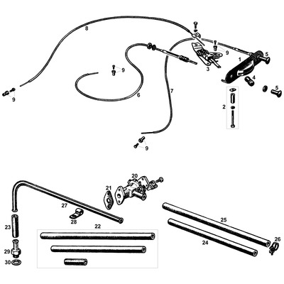 View all Heater Hoses, Valve & Controls