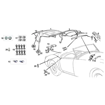 View all Hood, Frame & Fixings