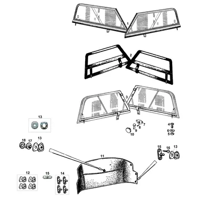 View all Side Screens