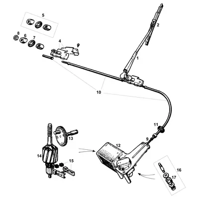 View all Wiper Arms, Blades & Motors