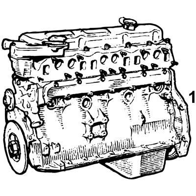 View all Reconditioned Engines