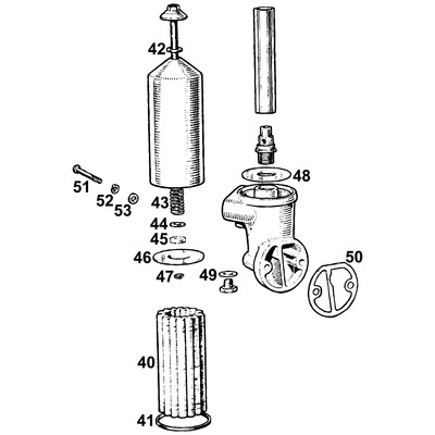 View all Oil Filtering