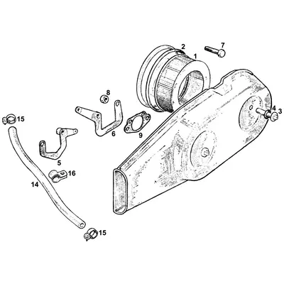 View all Air Filters & Housings