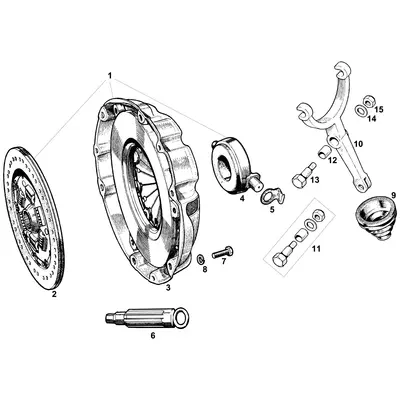 View all Clutch System