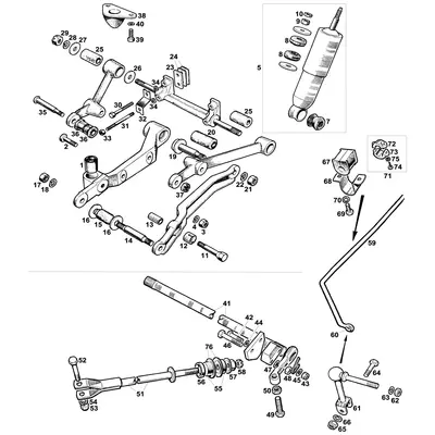 View all Front Suspension