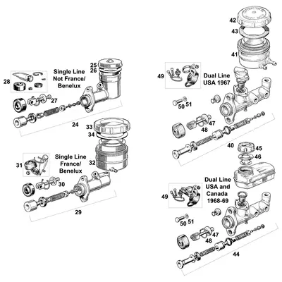View all Master Cylinder