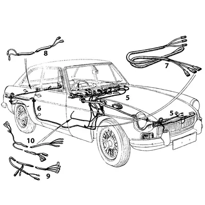 View all Wiring Looms