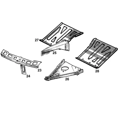 View all Repair Sections