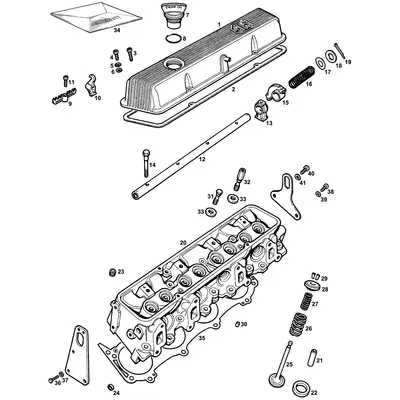 View all Cylinder Head
