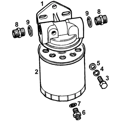 View all Oil Filtering
