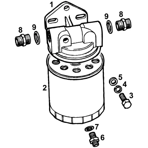 View all Oil Filtering