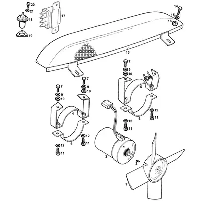 View all Cooling Fan