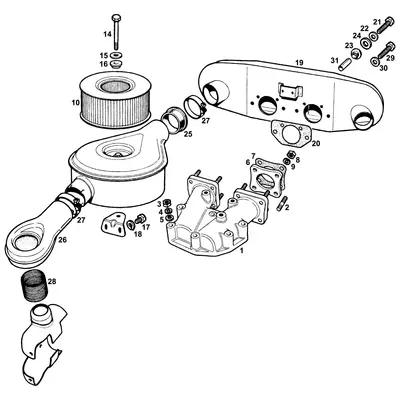 View all Air Filters & Housings