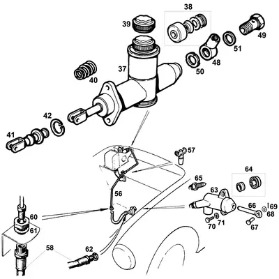 View all Clutch Hydraulics