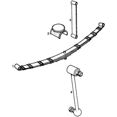 View all Rear Suspension