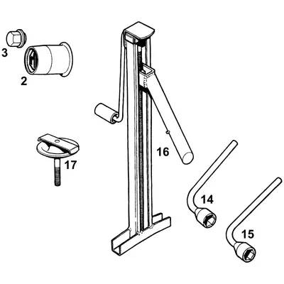 View all Wheel Nuts, Caps, Clamps & Tools