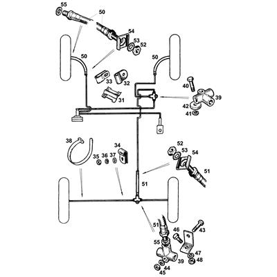 View all Brake Lines