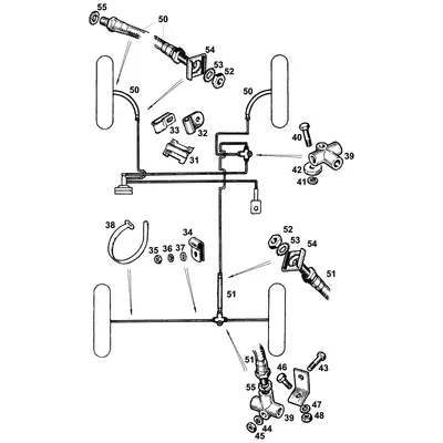 View all Brake Lines