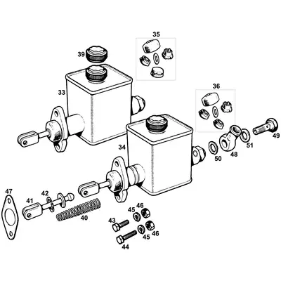 View all Master Cylinder