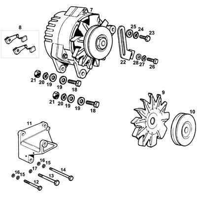 View all Alternator