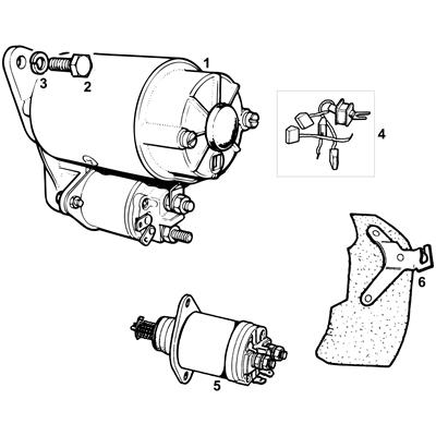 View all Starter Motor