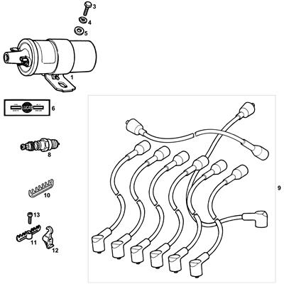 View all Ignition Components