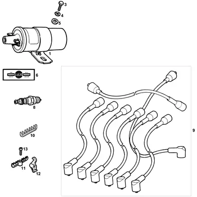 View all Ignition Components