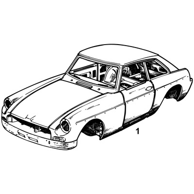 View all Body Shells