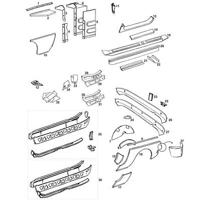 View all Repair Sections