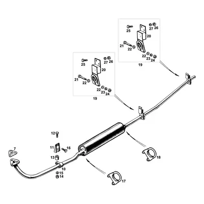 View all OE Exhaust Systems