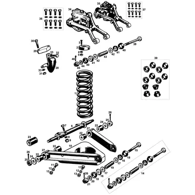View all Front Suspension