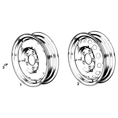 View all Steel Wheels