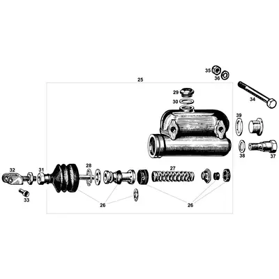 View all Master Cylinder