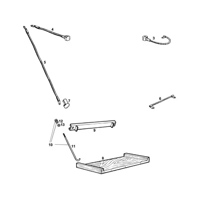 View all Batteries & Cables