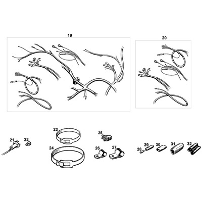 View all Wiring Looms
