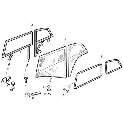 View all Side Screens