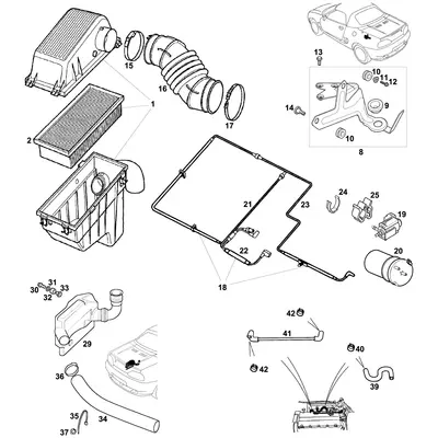View all Air Filters & Engine Breathing