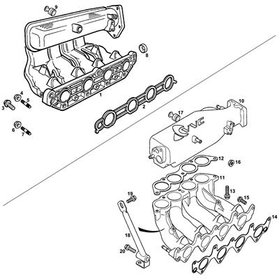 View all Inlet Manifold