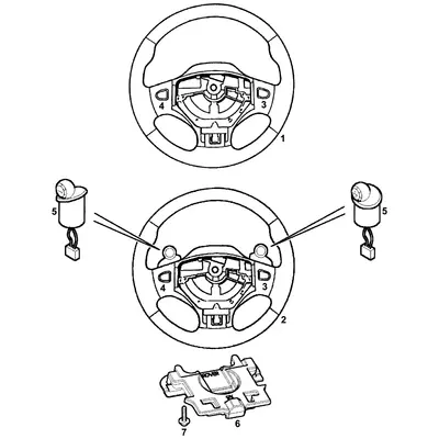 View all Steering Wheels