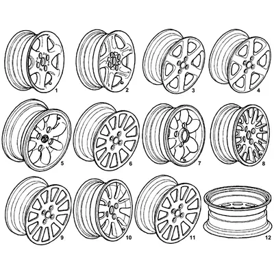 View all Alloy Wheels