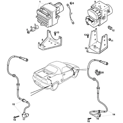 View all Anti Lock Brakes (ABS)